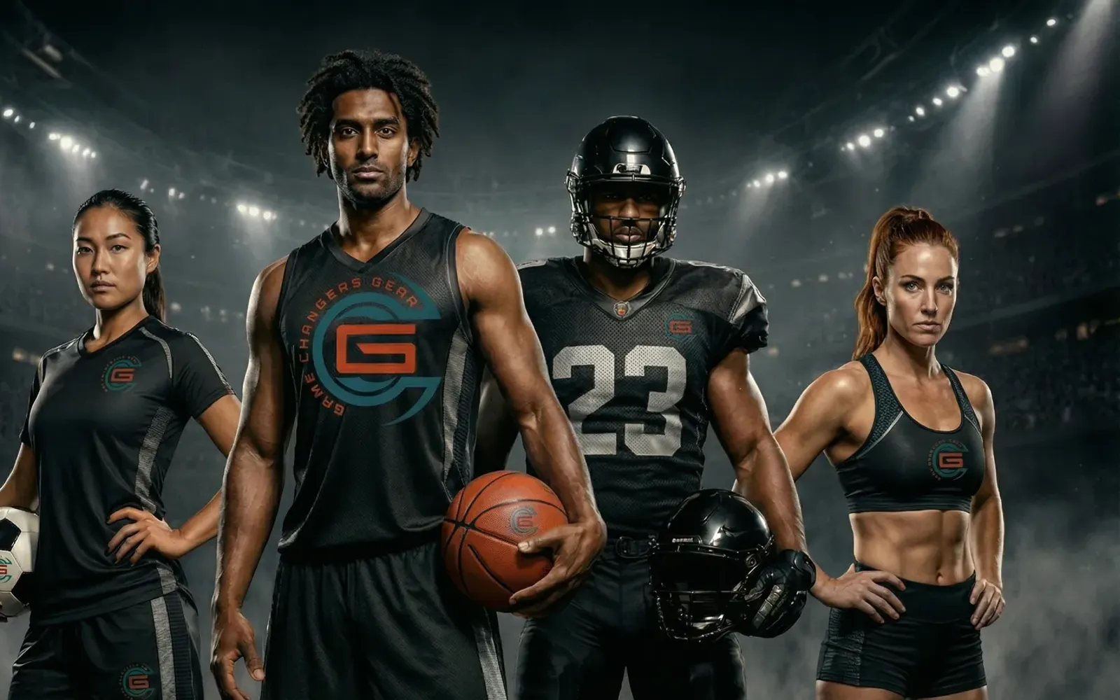 Game Changers Gear, Canvex Studio project